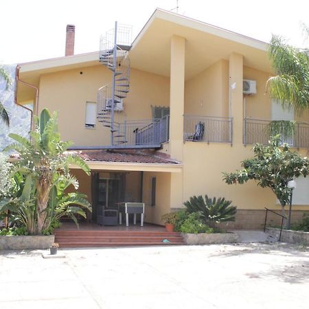 Villa Giu, Indipendent Villa Near Airport And Sea Cinisi Zewnętrze zdjęcie
