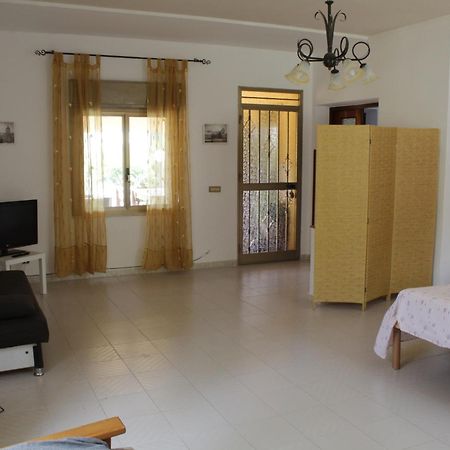 Villa Giu, Indipendent Villa Near Airport And Sea Cinisi Zewnętrze zdjęcie