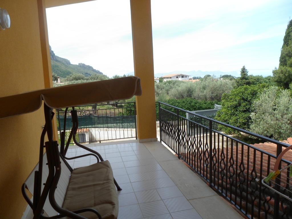 Villa Giu, Indipendent Villa Near Airport And Sea Cinisi Pokój zdjęcie